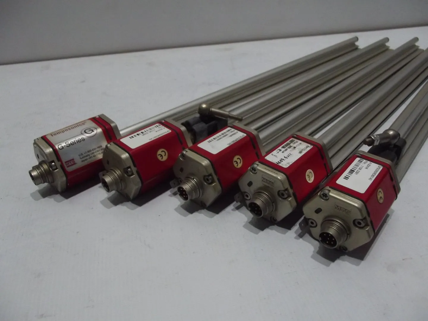 Linear Sensor Service