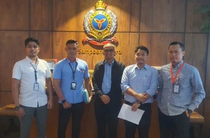 Hubungan Kerjasama Dengan PT Sampoerna Group
