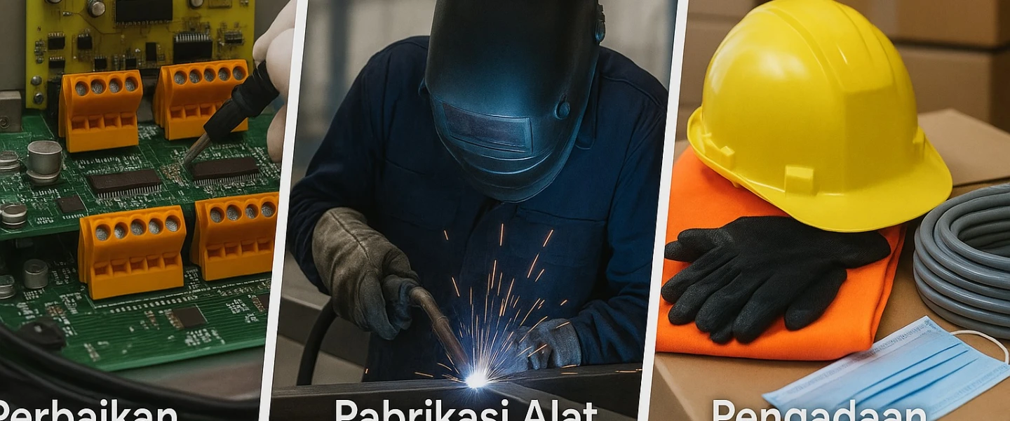 PT SDM SOLUSI INDUSTRI