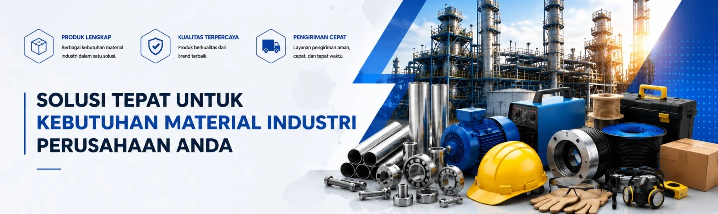 Supply Material Industry ~dl/2026/5/24/supply material industri