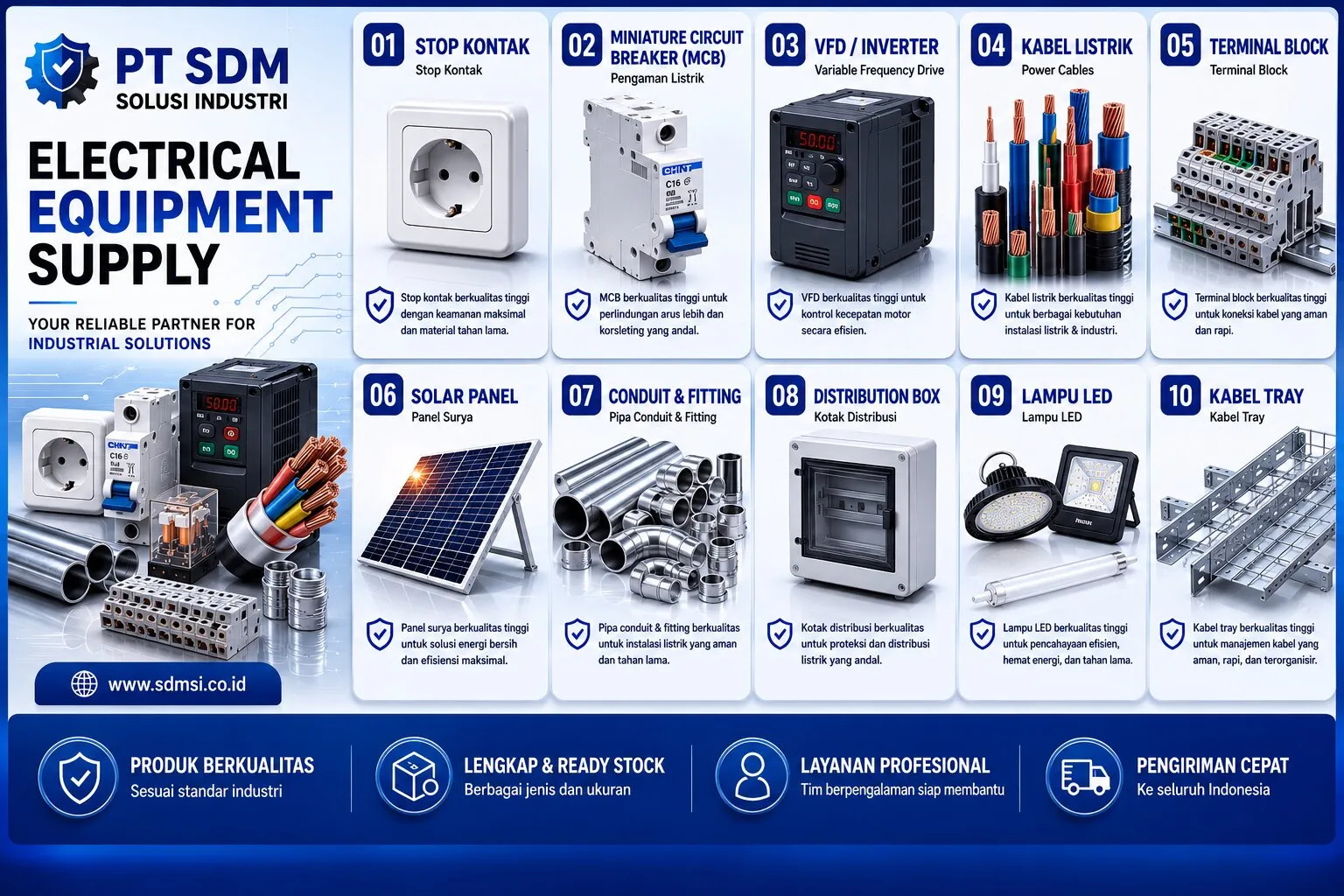 Electrical Equipment
